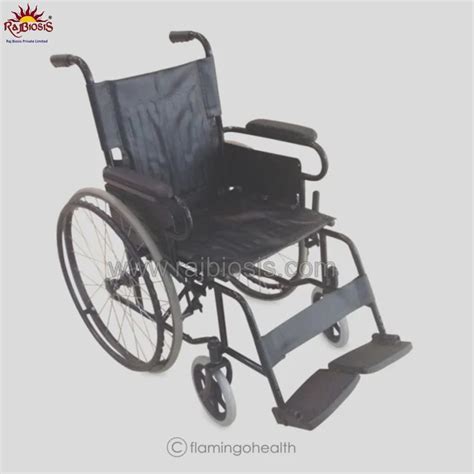 wheelchair flamingo folding wheelchair manufacturer  jaipur