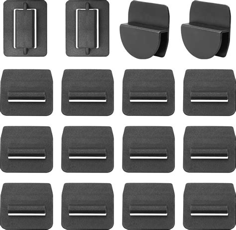 Amazon Jaronx Compatible With Tesla Sunshade Clips Pcs Model Y