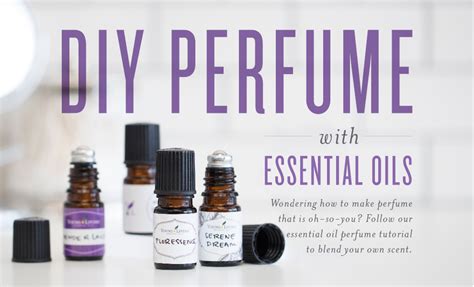 DIY Perfume with Essential Oils | Young Living Blog