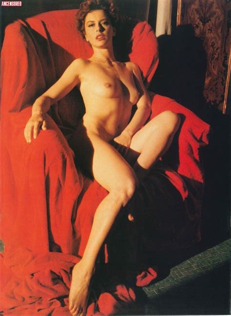 Naked Monica Guerritore Added By Dragonrex