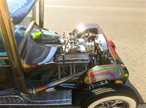 Kustom Model T Hot Rod For Sale Photos Technical Specifications Description