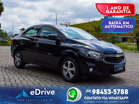 CHEVROLET PRISMA SED LTZ 1 4 8V FLEXPOWER 4P AUT 2017 EDRIVE