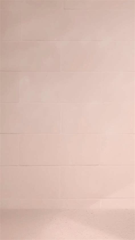 Brick Wall Vector Pink Nude Premium Vector Rawpixel