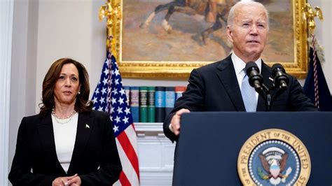 Quem Kamala Harris Vice Presidente Dos Eua Que Pode Substituir Biden