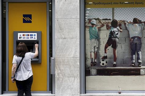 chairman  greeces piraeus bank resigns wsj