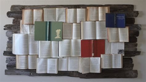 dashboard diary  great book wall project