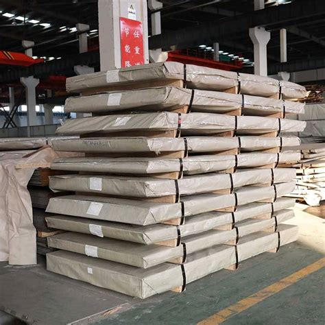 Stainless Steel Sheet Jiangsu Tisco Supply Co Ltd