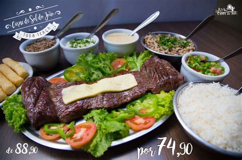 Gazeta da Torre PROMOÇÃO NO RESTAURANTE JOÃO CARNE DE SOL