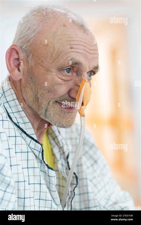 Nasogastric Tube Hi Res Stock Photography And Images Alamy