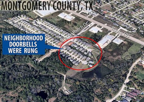 Suspicious Shooting DOORS Away From Where Woman Was Seen In Video Half Naked Ringing Doorbells