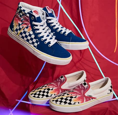 Vans: как отличить подделку от оригинала. Нюансы выбора
