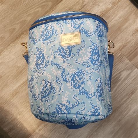 Lilly Pulitzer Bags Lilly Pulitzer Beach Cooler Turtley Awesome