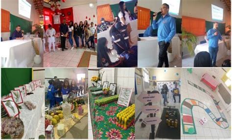 Colegio Estadual Jorge Amado - Colégio Estadual Jorge Amado da cidade de Iuiu (BA) realiza, com ...