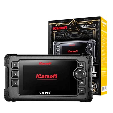 Appareil De Diagnostic Multi Icarsoft Icarsoft Cr Pro Cr Pro Plus