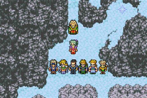 Final Fantasy Vi Walkthrough Defend Narshe Levelskip