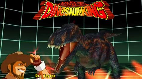 Cw Dinosaur King Games