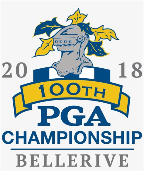 2018 Pga Championship Logo 1200x1354 Png Download Pngkit