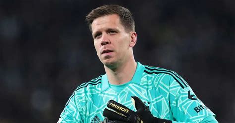 Maxi Offerta Dall Estero Per Szczesny Biennale Da Milioni A