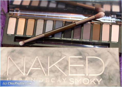 Urban Decay Naked Smoky Palette Review Swatches Photos Beauty Trends And Latest Makeup
