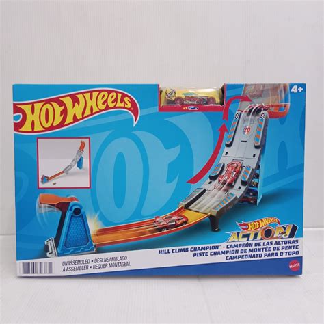 Jual Hot Wheels Action Champion Series Ori Hotwheels Action Track