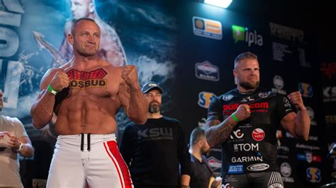 Ksw Fight Card Karta Walk Kto Walczyna Ksw Dzie Godzina