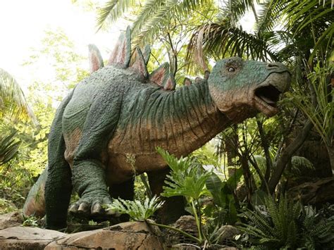 Jurassic World Scientist Were Close To Engineering Dinosaurs