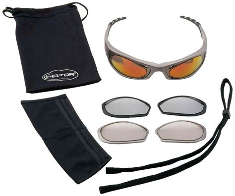 Force-3™ 3M™ Kit for Safety Glasses with Interchangeable Lenses | Seton