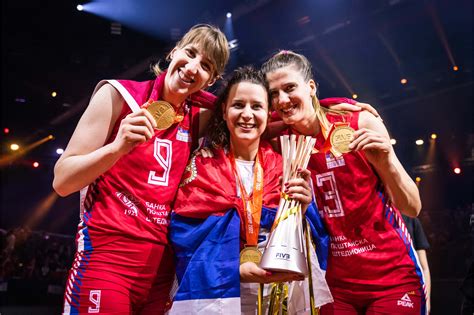 OSSRB Tijana Bošković MVP i najbolji korektor Bojana Drča najbolji