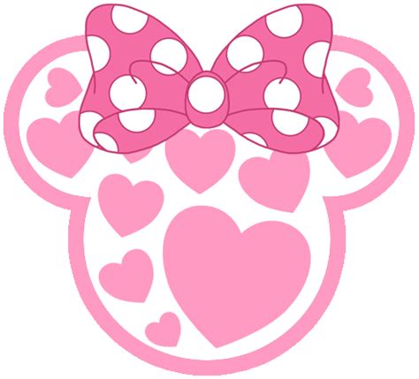 Valentine S Day Mickey And Minnie Mouse Icons Disneyclips