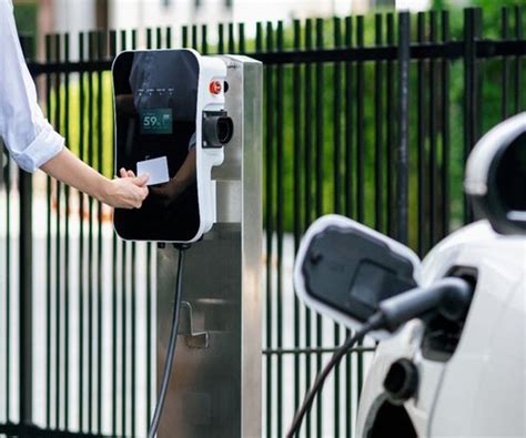 Efficient Ev Charging Station Payment Solutions At Electreefi