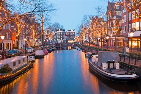 Weihnachten In Amsterdam Bezaubernd Urlaubsguruat