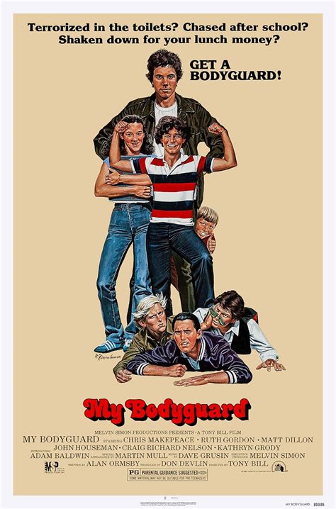 My Bodyguard 1980 Imdb