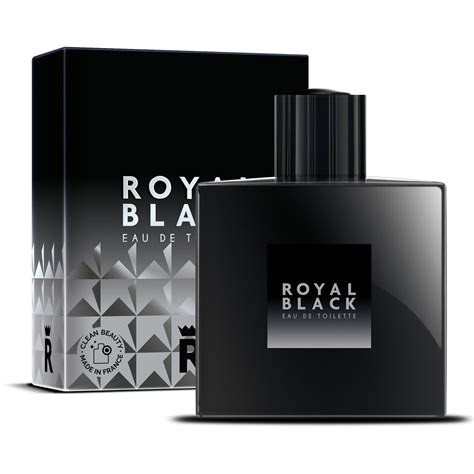 Eau De Toilette Homme Royal Black Royal Le Flacon De Ml Prix