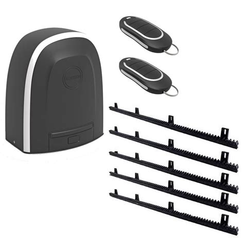 Alutech RTO-500KIT P привод откатных ворот - купить с доставкой по ...