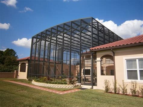 Florida Screen Rooms, Sunrooms & Pool Enclosures Orlando - Pool Screen ...