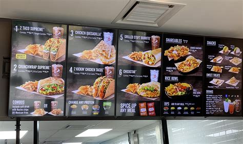 Heres A Preview Of Taco Bell Malaysias First Restaurant Soyacincau