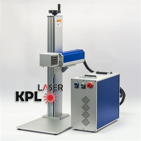 Znakowarka Laser Fiber JPT M7 MOPA 20W Sklep KPL Laser