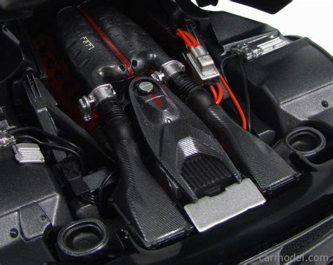 MATTEL HOT WHEELS BCT Scale FERRARI LAFERRARI BLACK