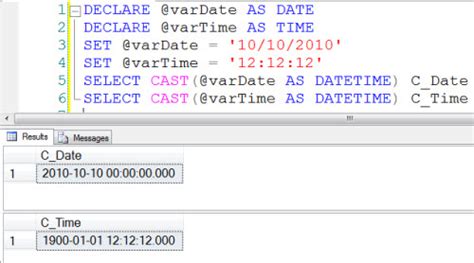 Sql Server Date And Time In Sql Server 2008 Journey To Sql