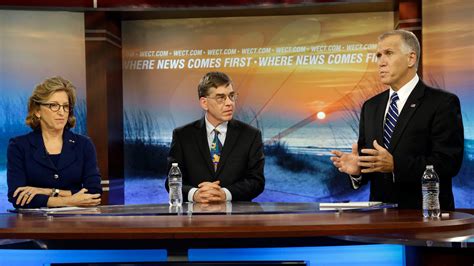 Last Senate TV debate: missed meetings, catch phrases, more
