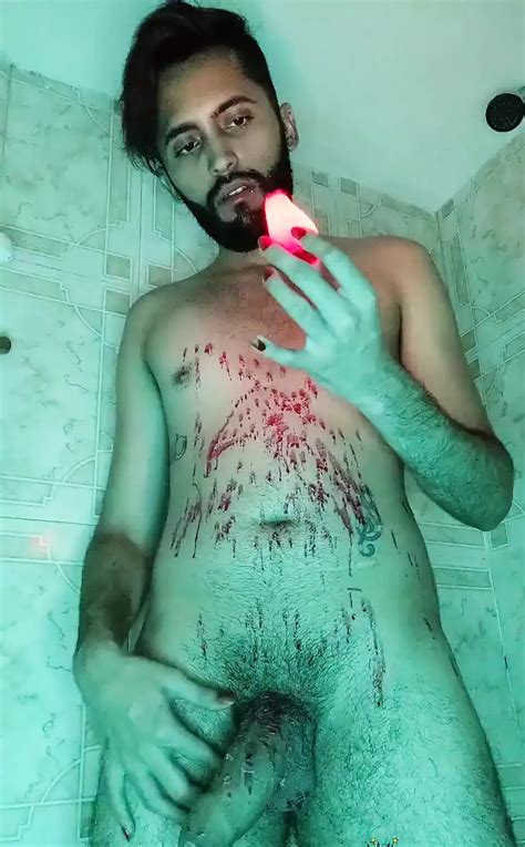 Hot Candle Wax Play In The Shower Wanna Play With Me XHamster