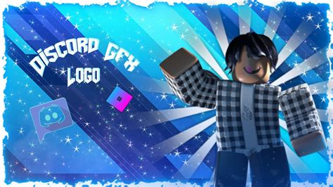 Roblox Discord Gfx Logo Speed Gfx Youtube