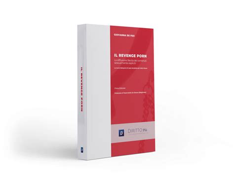 Manuale Il Revenge Porn La Diffusione Illecita Dei Contenuti Sessualmente Espliciti