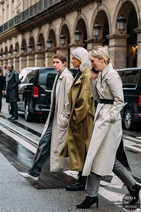 Paris FW 2020 Street Style: Ellie Pithers, Sarah Harris and Laura