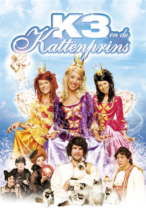 K3 En De Kattenprins K3 Wiki Fandom Powered By Wikia