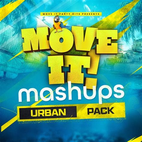 Stream Urban Pack 1 Move It Mashups Pack Preview By Move It