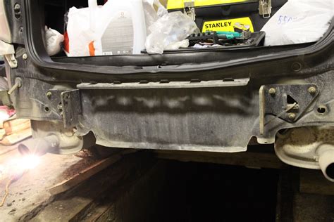 Фаркоп ч.2 — Subaru Forester (SH), 2,5 л, 2008 года | аксессуары | DRIVE2