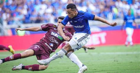 Sob O Comando De Matheus Pereira Cruzeiro Vence Patrocinense