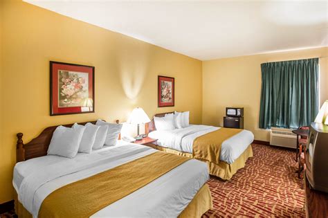 Discount Coupon for Quality Inn Lexington in Lexington, North Carolina - Save Money!