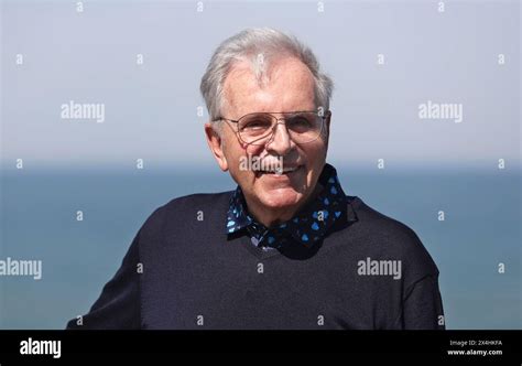 03 May 2024, Mecklenburg-Western Pomerania, Dierhagen: Jürgen Croy ...